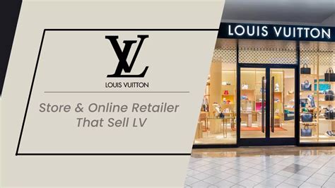 what retailers sell louis vuitton|which stores carry louis vuitton.